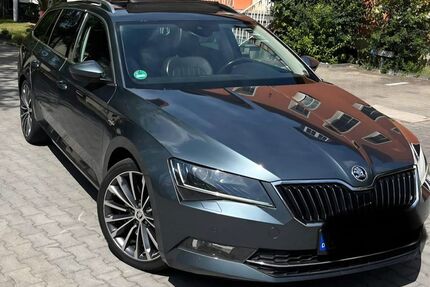Skoda Superb Gebrauchtwagen