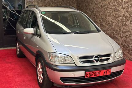 Opel Zafira Gebrauchtwagen
