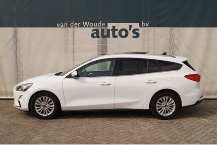Ford Focus Gebrauchtwagen