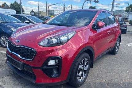 Kia Sportage Gebrauchtwagen