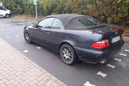 Mercedes-Benz CLK 430 Gebrauchtwagen