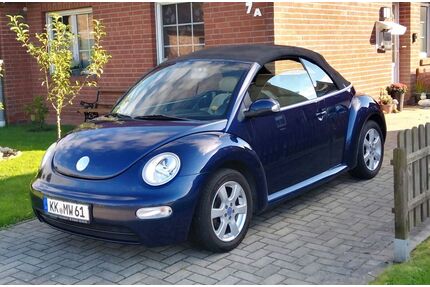 VW New Beetle 