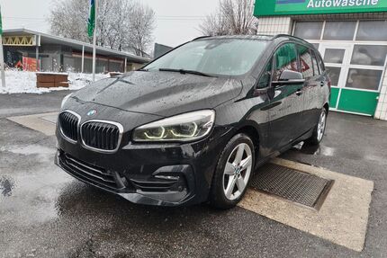 BMW 220 Gran Tourer Gebrauchtwagen