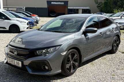 Honda Civic Gebrauchtwagen