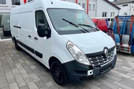 Renault Master Gebrauchtwagen