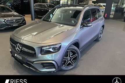 Mercedes-Benz GLB 220 Gebrauchtwagen