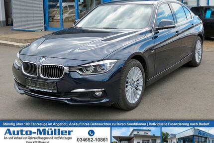 BMW 320 Gebrauchtwagen