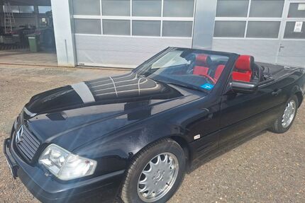 Mercedes-Benz SL 320 Gebrauchtwagen