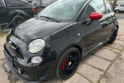Abarth 500 Gebrauchtwagen