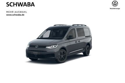 VW Caddy Maxi Gebrauchtwagen
