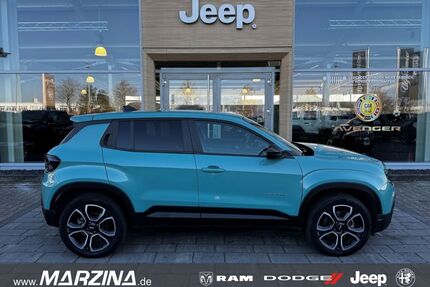 Jeep Avenger Gebrauchtwagen