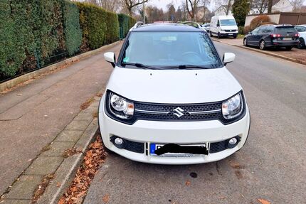 Suzuki Ignis Gebrauchtwagen