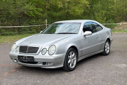 Mercedes-Benz CLK 230 Gebrauchtwagen