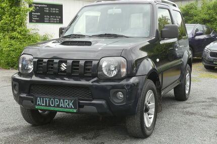 Suzuki Jimny Gebrauchtwagen