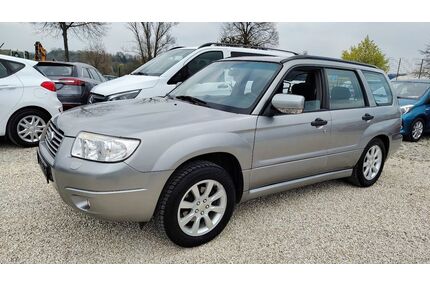 Subaru Forester Gebrauchtwagen