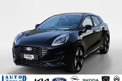 Ford Puma Gebrauchtwagen