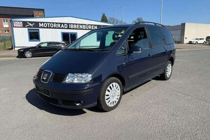 Seat Alhambra Gebrauchtwagen