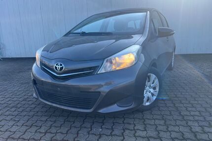 Toyota Yaris Gebrauchtwagen