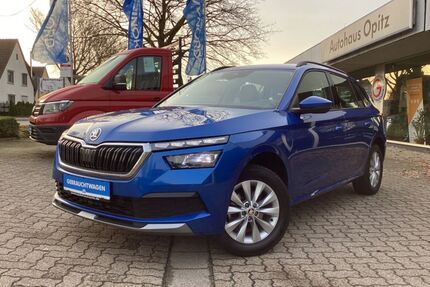 Skoda Kamiq Gebrauchtwagen