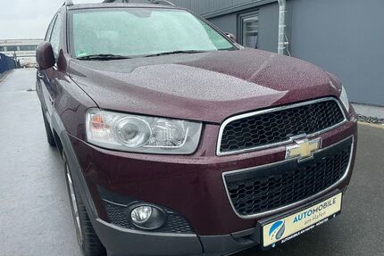 Chevrolet Captiva Gebrauchtwagen
