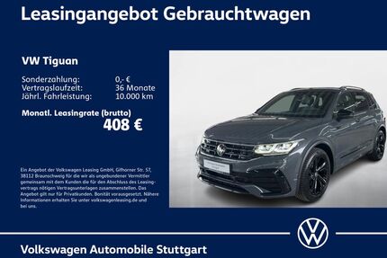 VW Tiguan Gebrauchtwagen