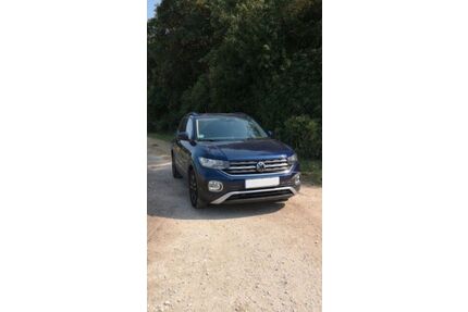 VW T-Cross Gebrauchtwagen