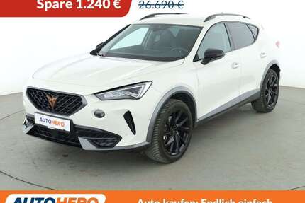 Cupra Formentor Gebrauchtwagen