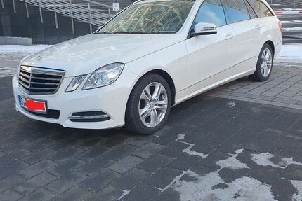 Mercedes-Benz E 220 Gebrauchtwagen