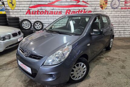 Hyundai i20 Gebrauchtwagen