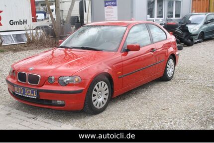BMW 318 Gebrauchtwagen