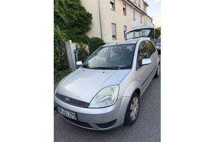Ford Fiesta Gebrauchtwagen