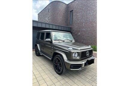 Mercedes-Benz G 63 AMG Gebrauchtwagen