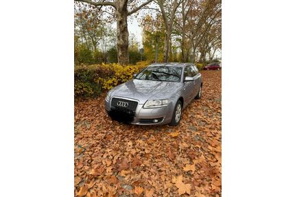 Audi A6 Gebrauchtwagen