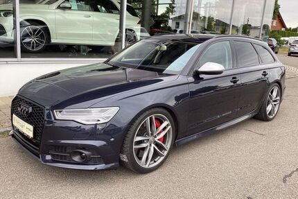 Audi S6 Gebrauchtwagen