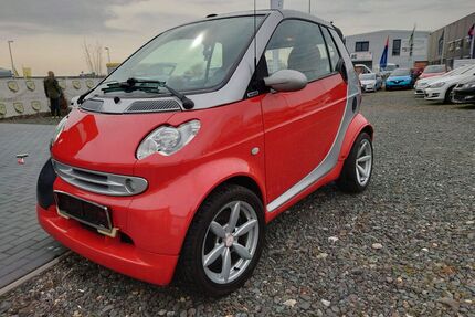 Smart ForTwo Gebrauchtwagen