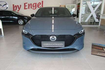 Mazda 3 Gebrauchtwagen