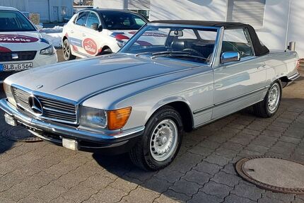 Mercedes-Benz SL 280 Gebrauchtwagen