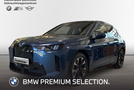 BMW iX Gebrauchtwagen