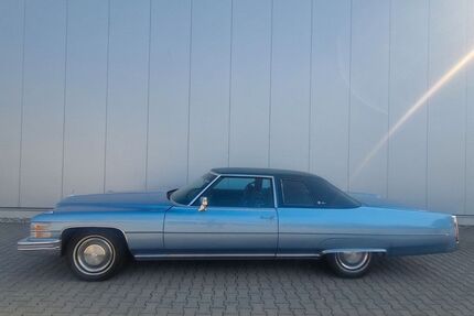 Cadillac Deville Gebrauchtwagen