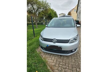 VW Touran Gebrauchtwagen