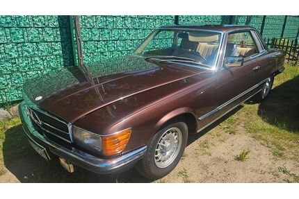 Mercedes-Benz SLC 280 Gebrauchtwagen