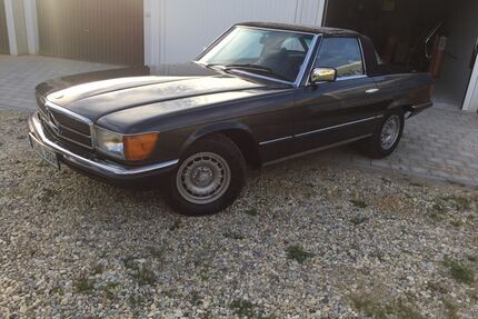 Mercedes-Benz SL 380 Gebrauchtwagen