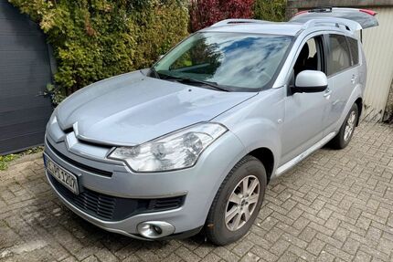 Citroen C-Crosser Gebrauchtwagen