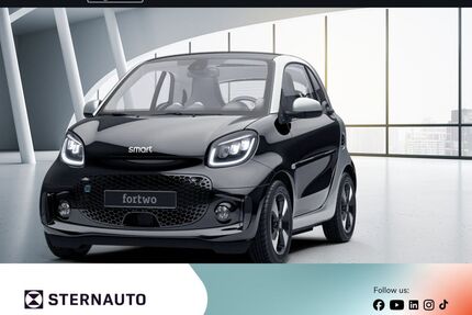 Smart ForTwo Gebrauchtwagen