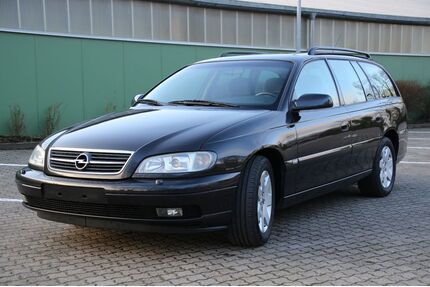 Opel Omega Gebrauchtwagen