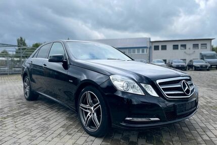 Mercedes-Benz E 200 Gebrauchtwagen