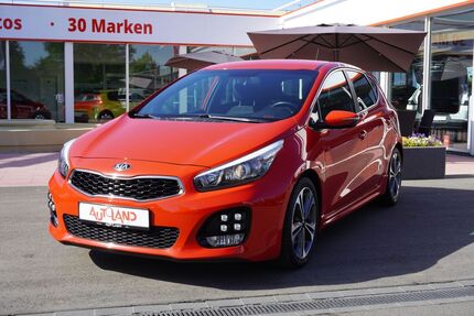 Kia ceed / Ceed Gebrauchtwagen