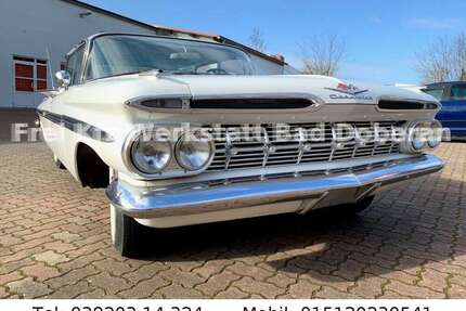 Chevrolet Impala Gebrauchtwagen