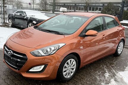 Hyundai i30 Gebrauchtwagen