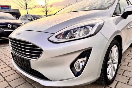 Ford Fiesta Gebrauchtwagen